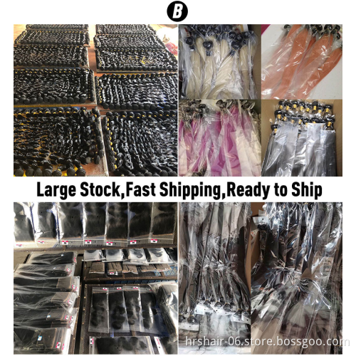Wholesale Brazilian 10A Grade High Quality hair, Raw Virgin Cuticle Aligned Human Hair Bundles,Human Hair Extension Vendors